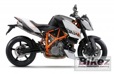 2010 KTM 990 Super Duke R photo